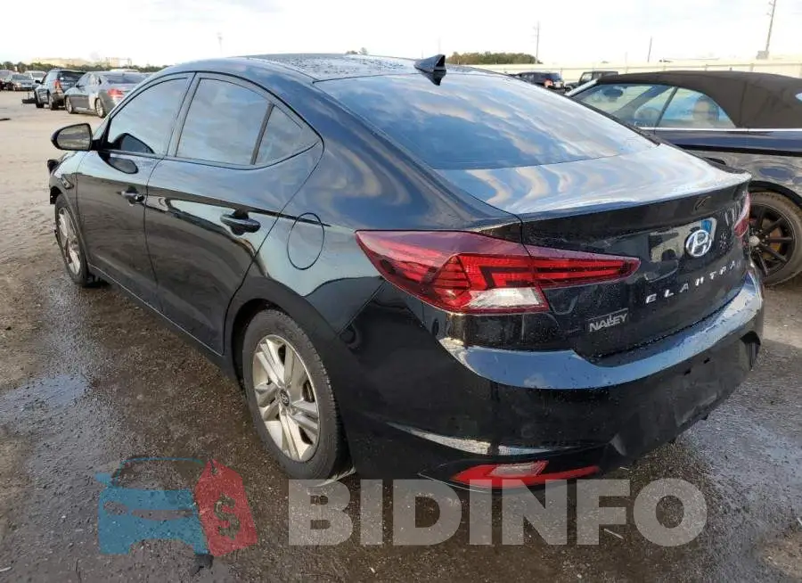 5NPD84LF4KH460186 Photo# 2