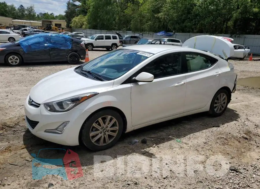 5NPDH4AE2GH766143 Photo# 1