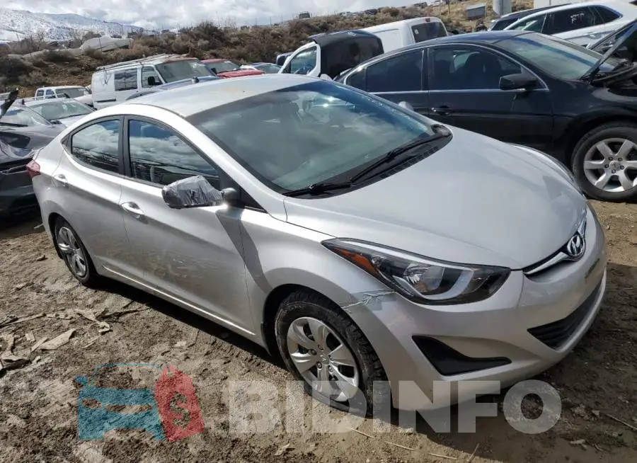 5NPDH4AE5GH667896 Photo# 4