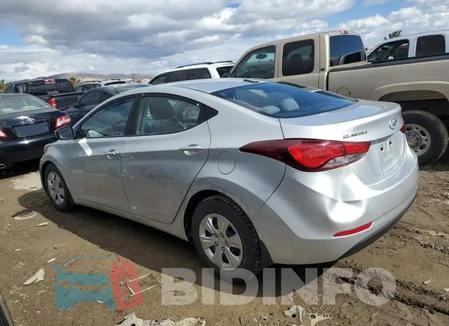5NPDH4AE5GH667896 Photo# 2