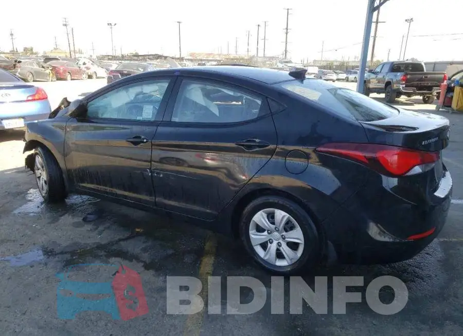5NPDH4AE6GH731864 Photo# 2