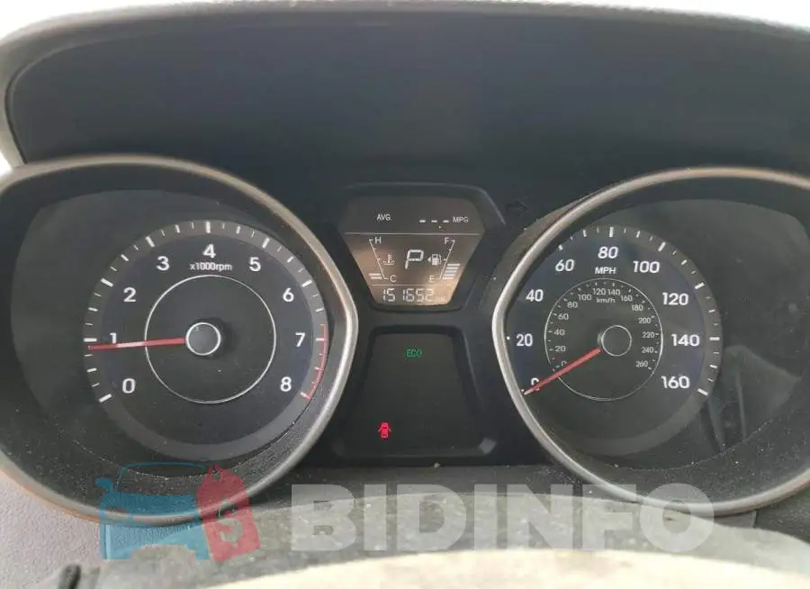 5NPDH4AE7EH488224 Photo# 9
