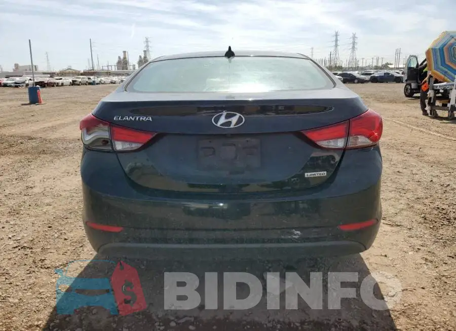 5NPDH4AE8FH622336 Photo# 6