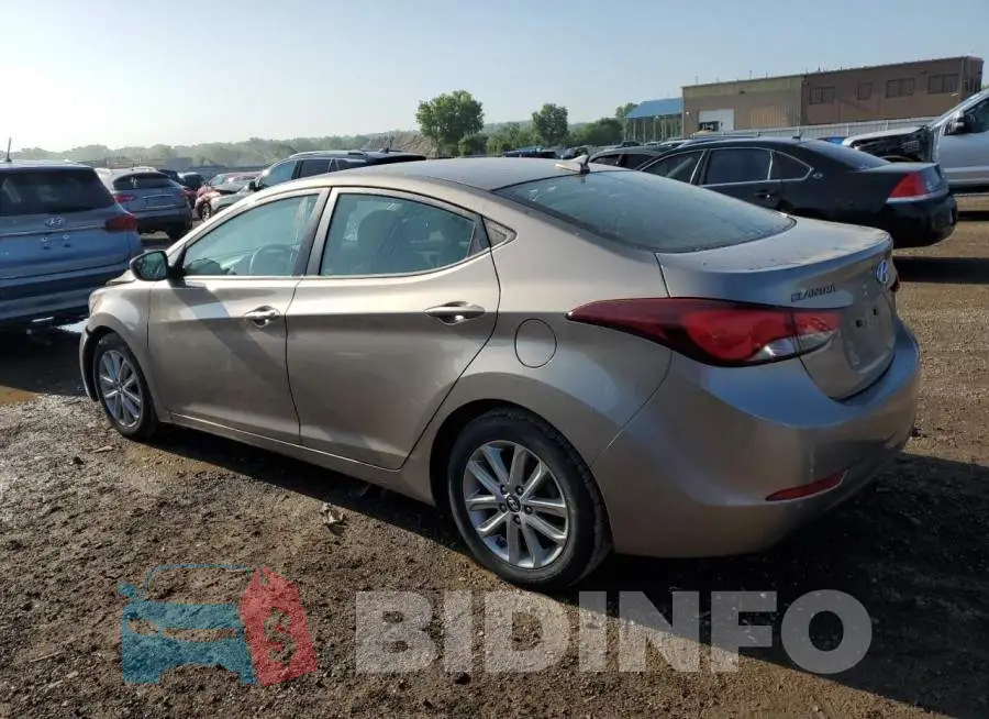 5NPDH4AE8GH655208 Photo# 2