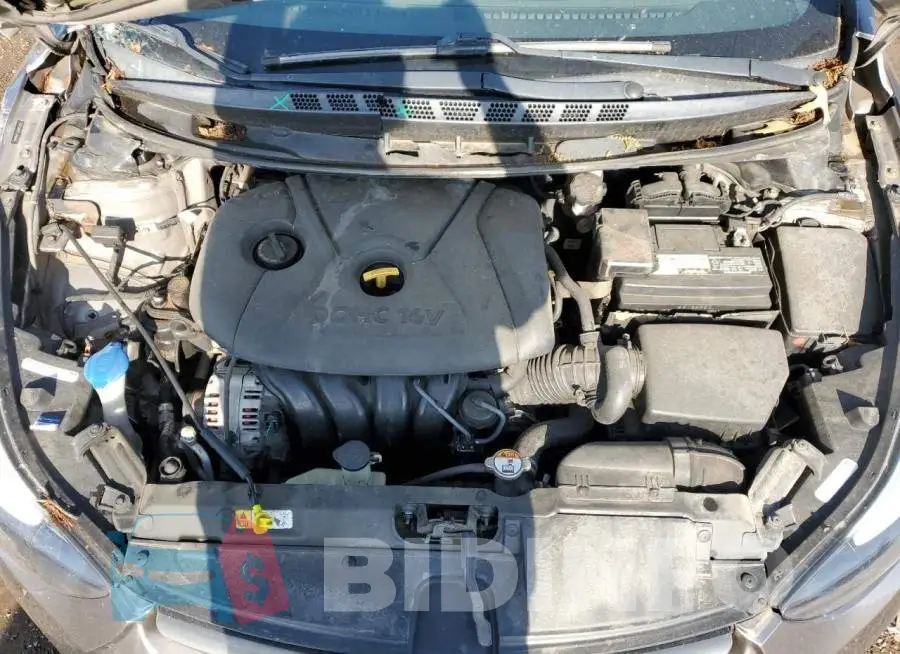 5NPDH4AE8GH655208 Photo# 11