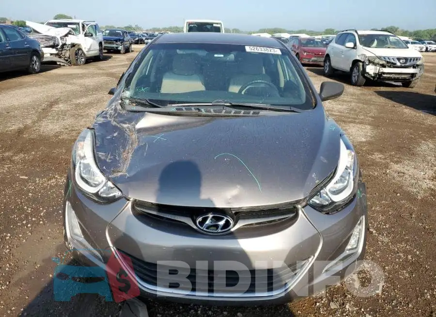 5NPDH4AE8GH655208 Photo# 5