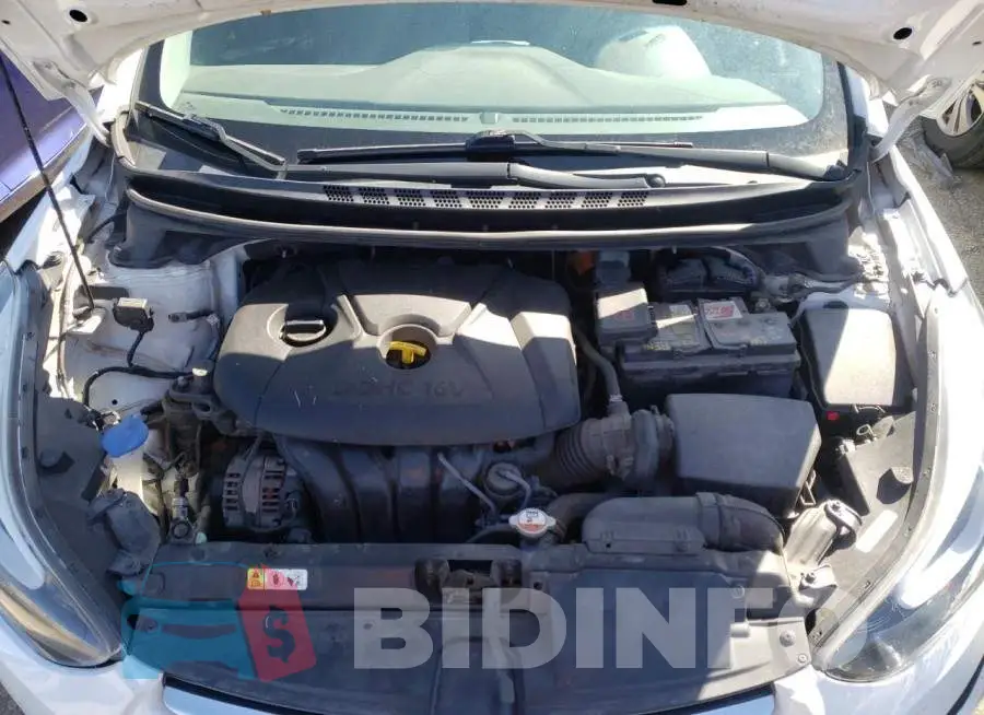 5NPDH4AE8GH721255 Photo# 11