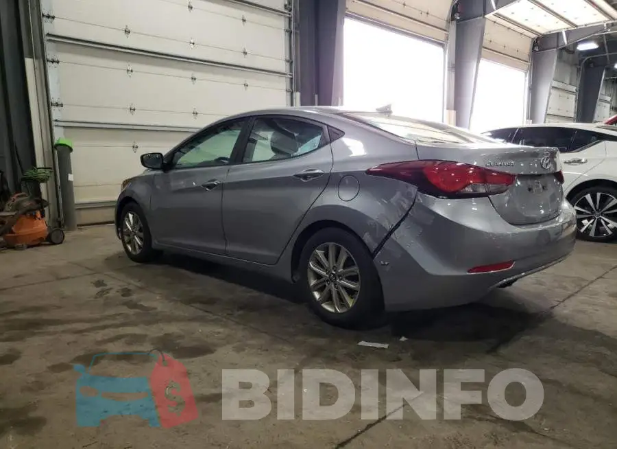 5NPDH4AE8GH742123 Photo# 2