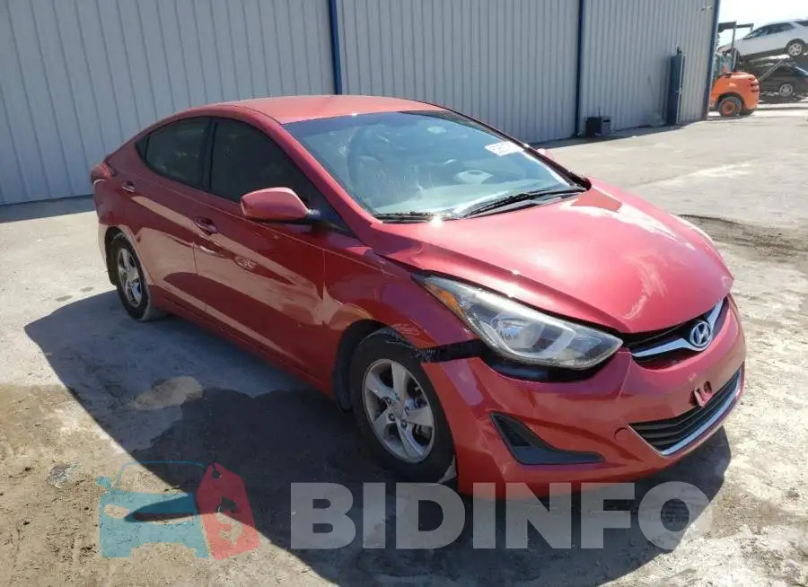 KMHDH4AE8EU210174 Photo# 4