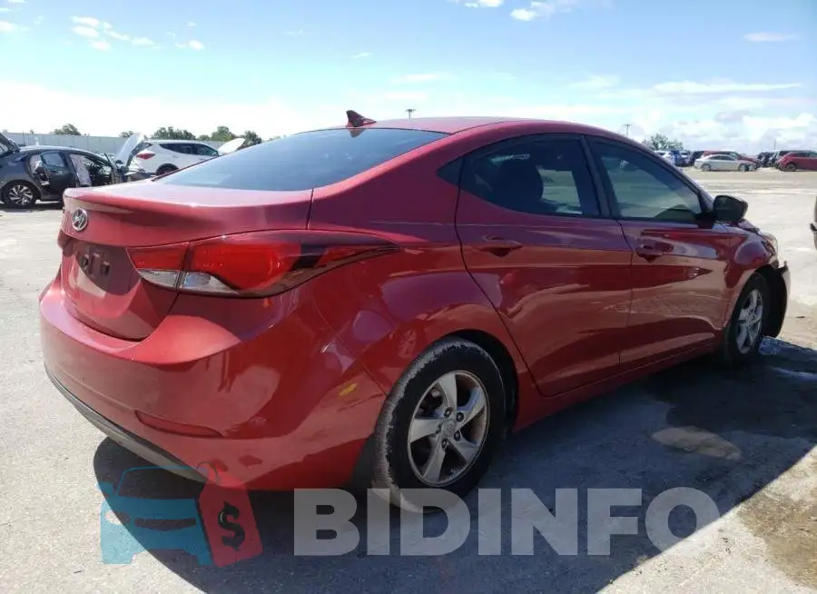 KMHDH4AE8EU210174 Photo# 3