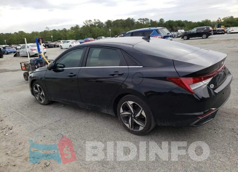 KMHLP4AGXMU121527 Photo# 2