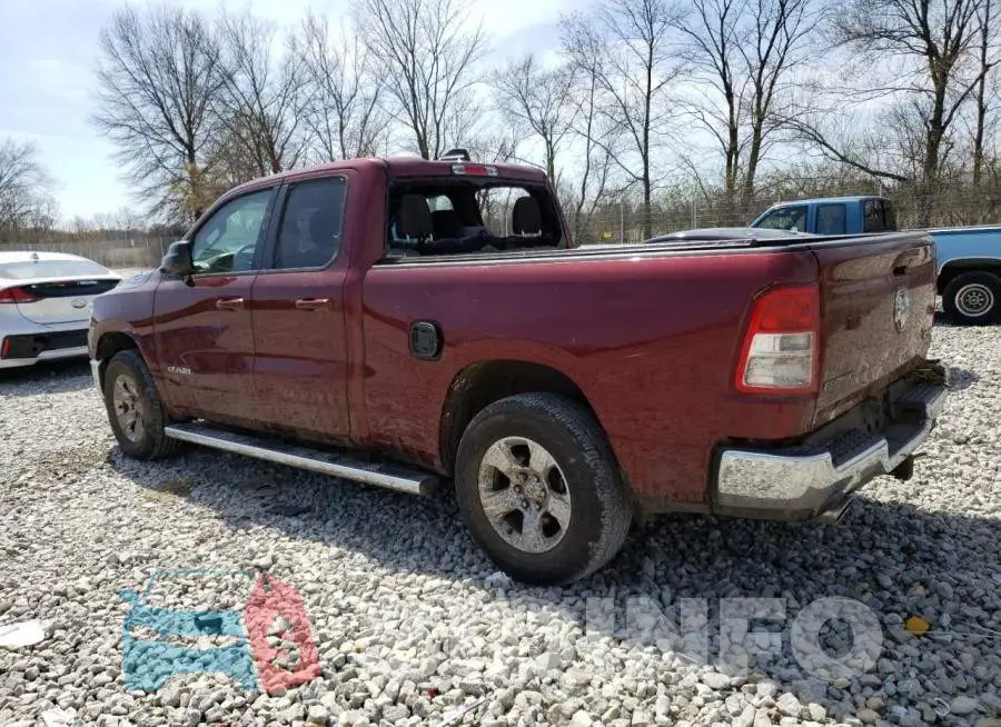 1C6SRFBTXMN791274 Photo# 2
