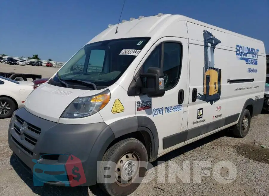 3C6URVJG7GE123352 Photo# 1