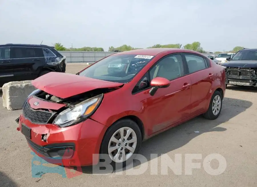 KNADM4A32F6451343 Photo# 1