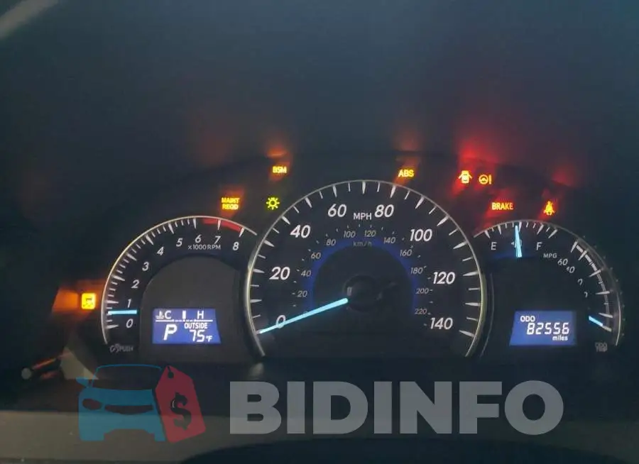 4T1BK1FKXEU550612 Photo# 9