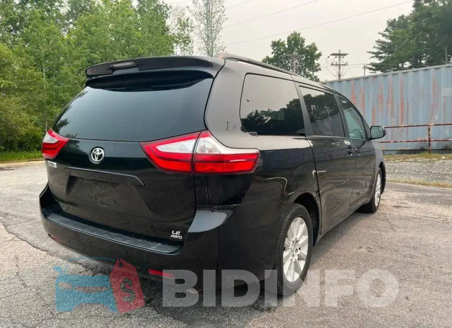 5TDJK3DC0GS141520 Photo# 4