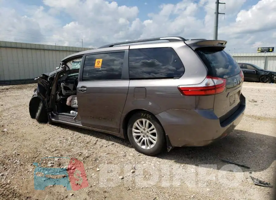 5TDYK3DC5GS710571 Photo# 2