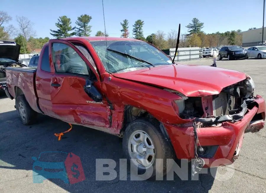 5TFTX4CN9EX037313 Photo# 4