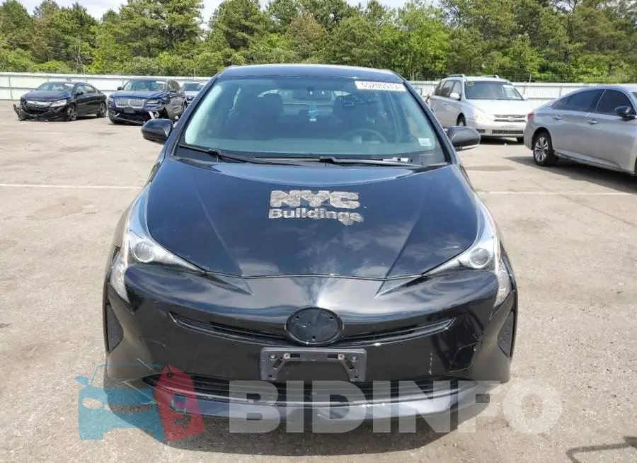 JTDKBRFU5G3008590 Photo# 5