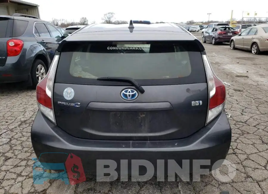 JTDKDTB35F1094143 Photo# 6