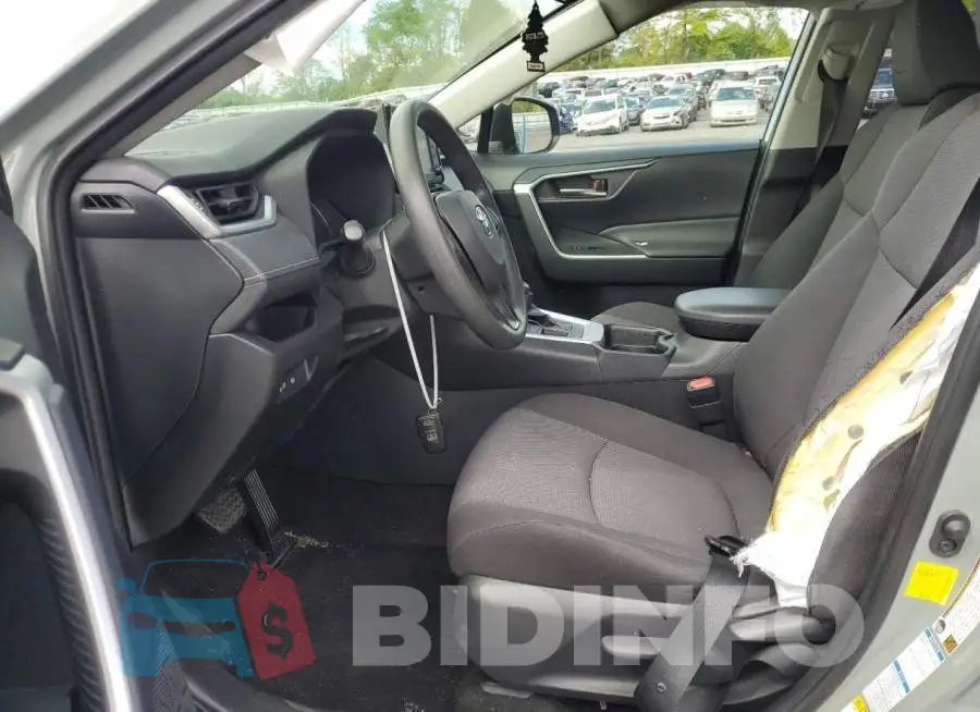 JTMP1RFV1KD514437 Photo# 7