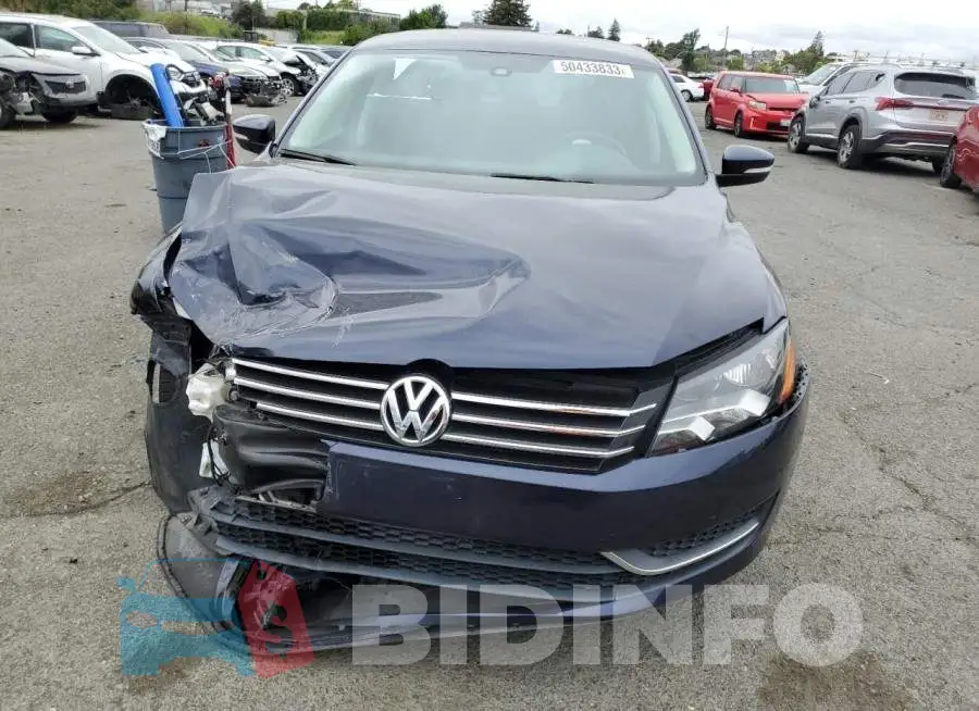 1VWAT7A38FC044474 Photo# 5