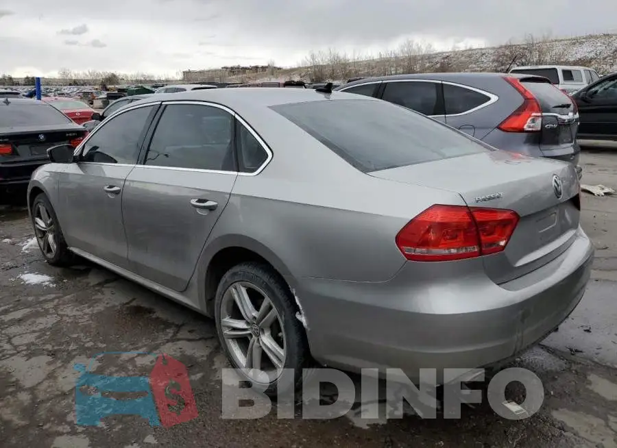 1VWBN7A39EC070207 Photo# 2