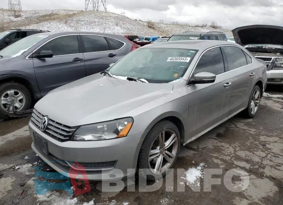 1VWBN7A39EC070207 Photo# 1