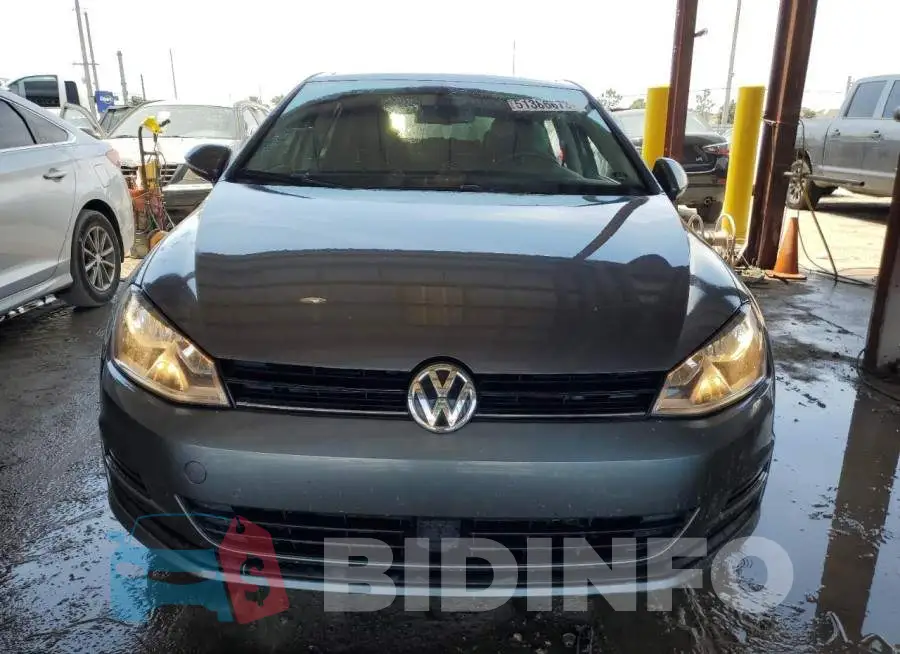 3VW217AU4HM014974 Photo# 5