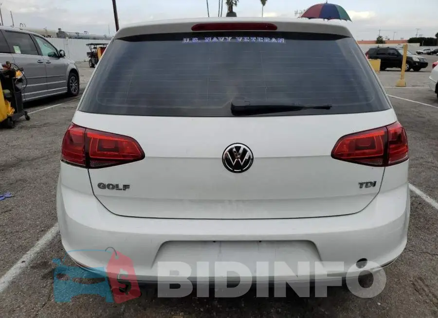 3VW2A7AU9FM035820 Photo# 6