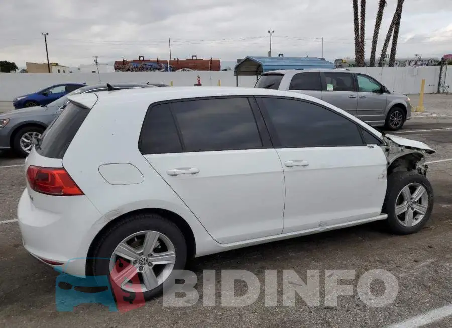 3VW2A7AU9FM035820 Photo# 3