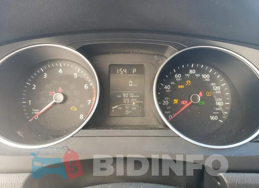 3VW2B7AJ7HM341663 Photo# 9