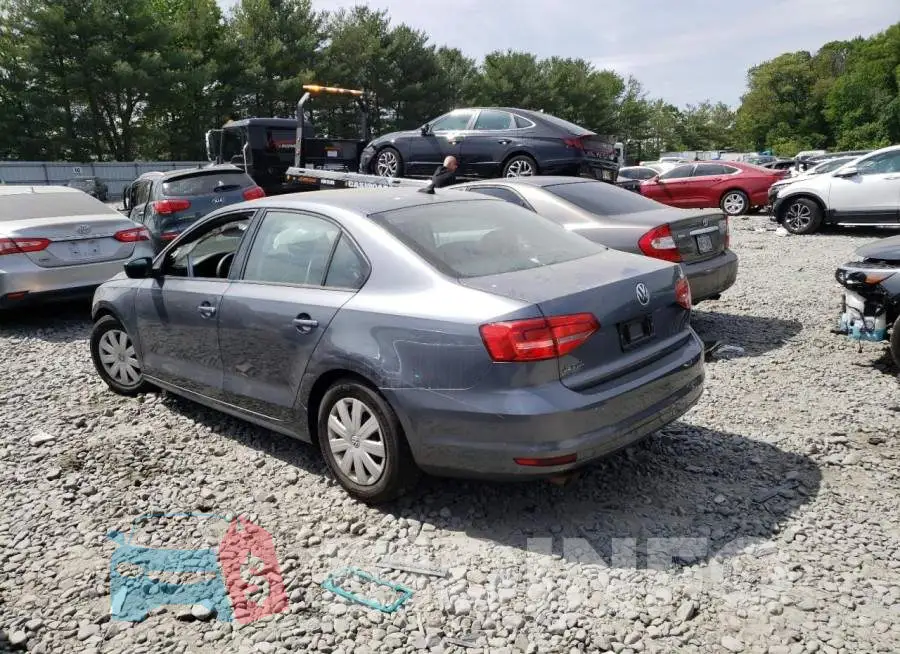 3VW2K7AJ5FM344901 Photo# 2