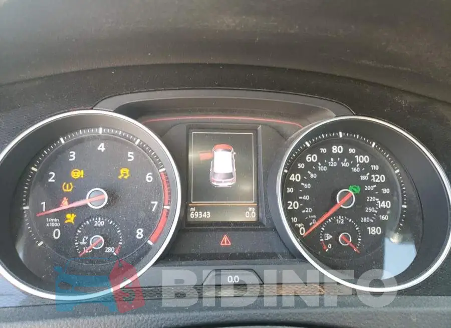 3VW4T7AUXFM005244 Photo# 9