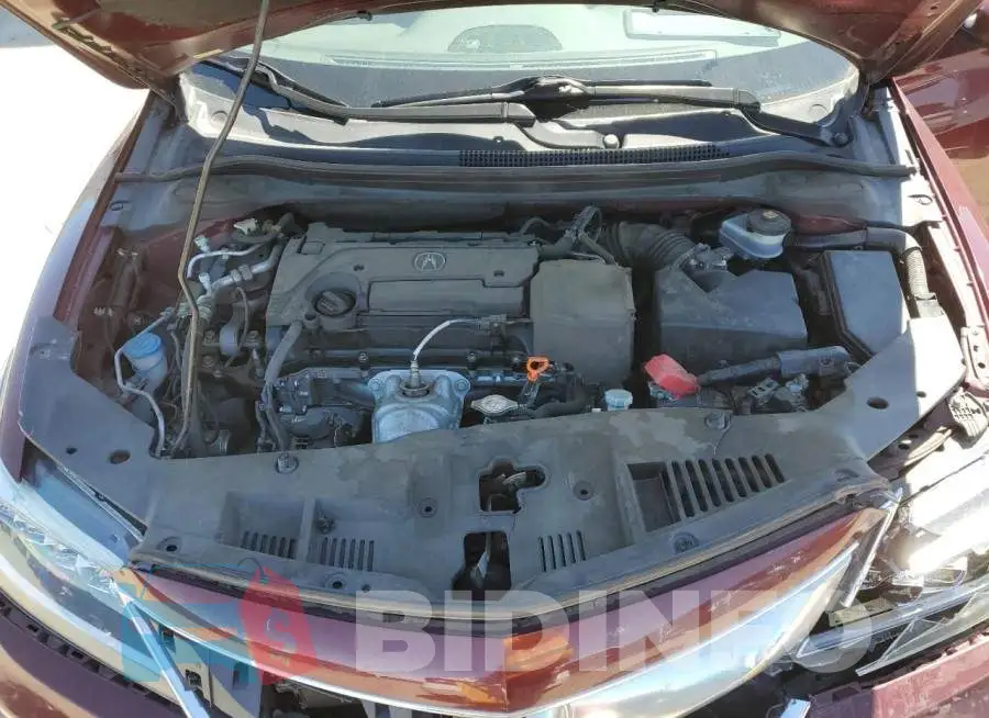 19UDE2F77GA008797 Photo# 11