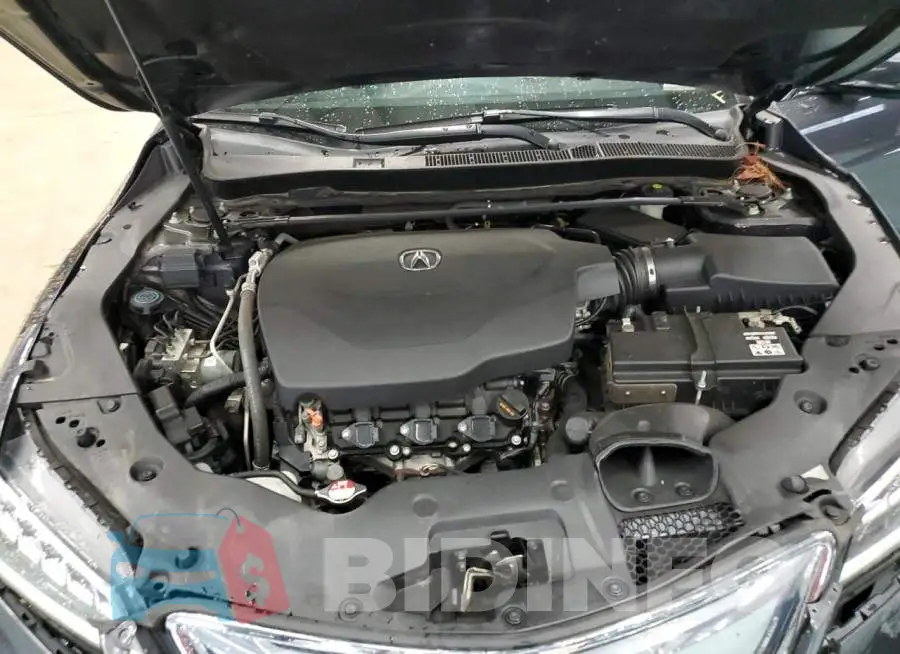 19UUB2F52FA002640 Photo# 11