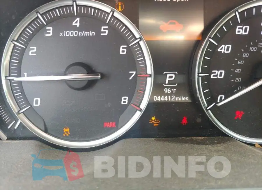 19UUB2F52FA011662 Photo# 8