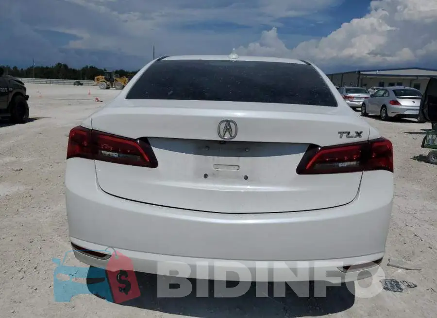 19UUB2F58FA012055 Photo# 6
