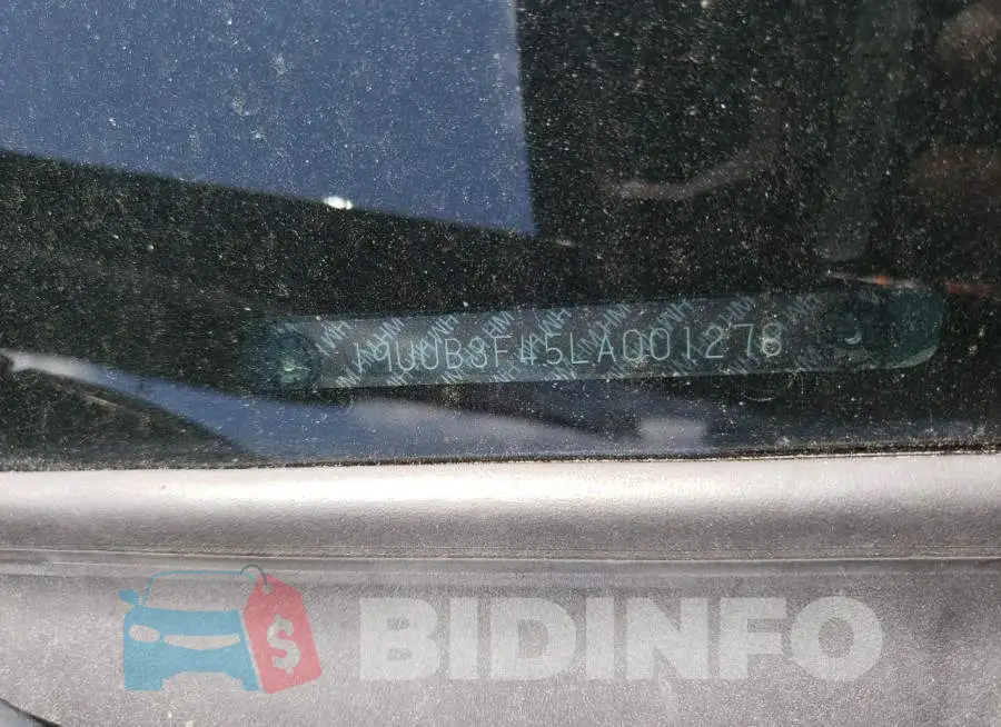 19UUB3F45LA001278 Photo# 12
