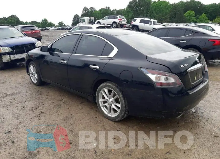 1N4AA5AP2EC450254 Photo# 2