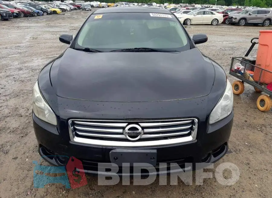 1N4AA5AP2EC450254 Photo# 5