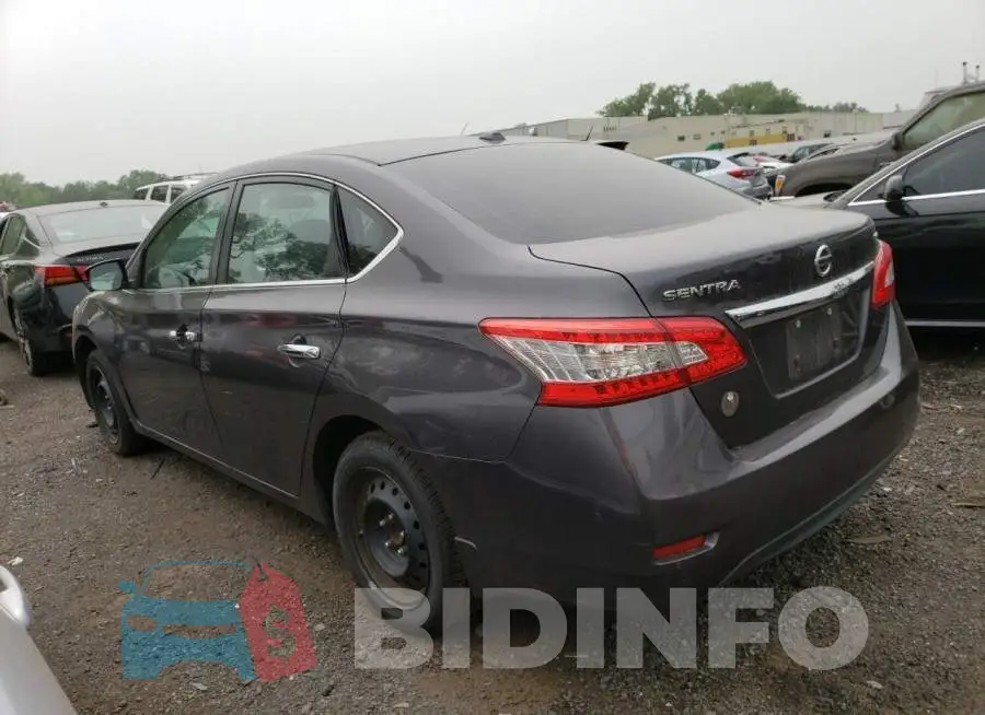 3N1AB7AP3FL676038 Photo# 2