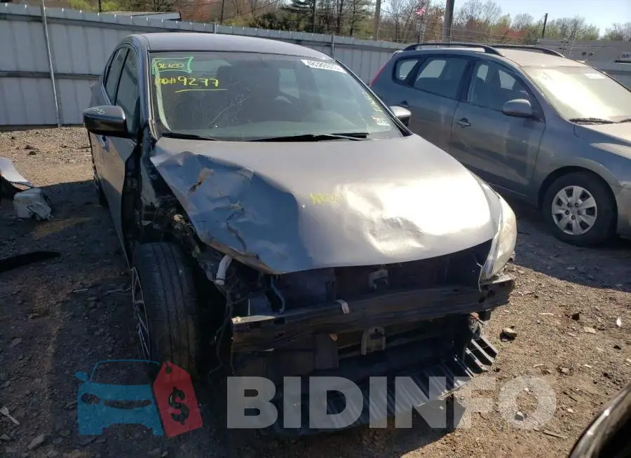 3N1AB7AP3FL680185 Photo# 5