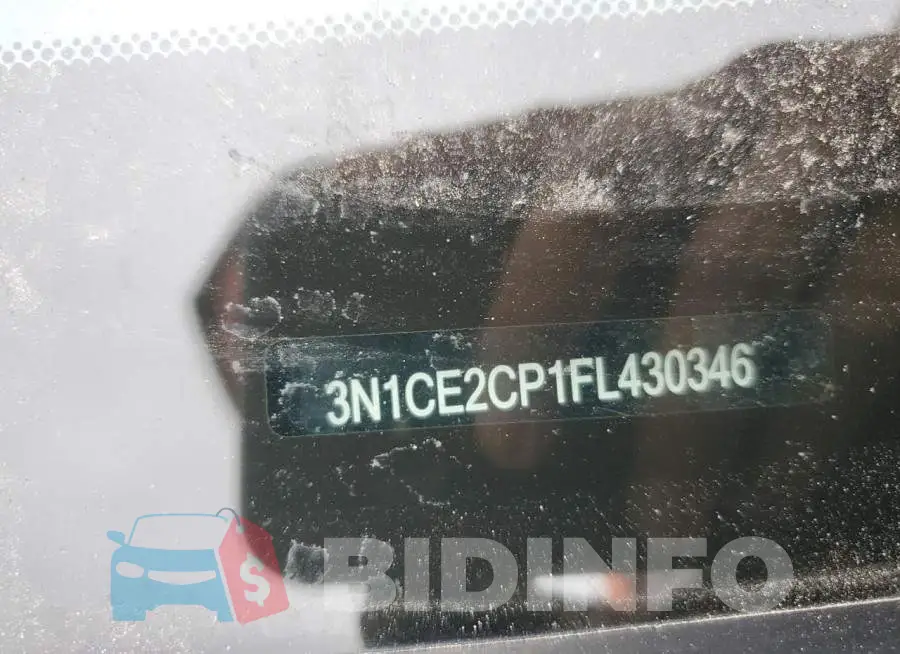 3N1CE2CP1FL430346 Photo# 12