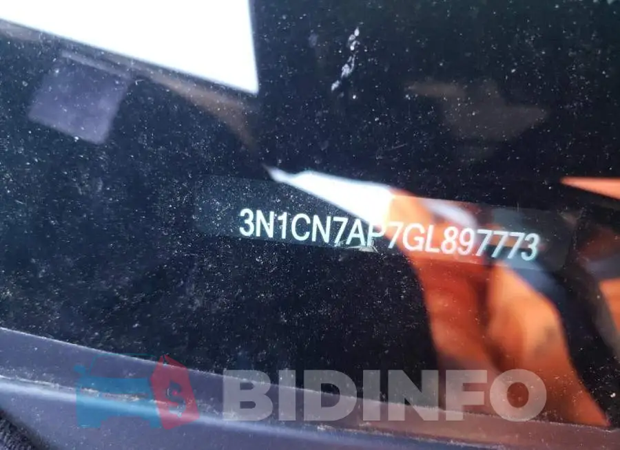 3N1CN7AP7GL897773 Photo# 12