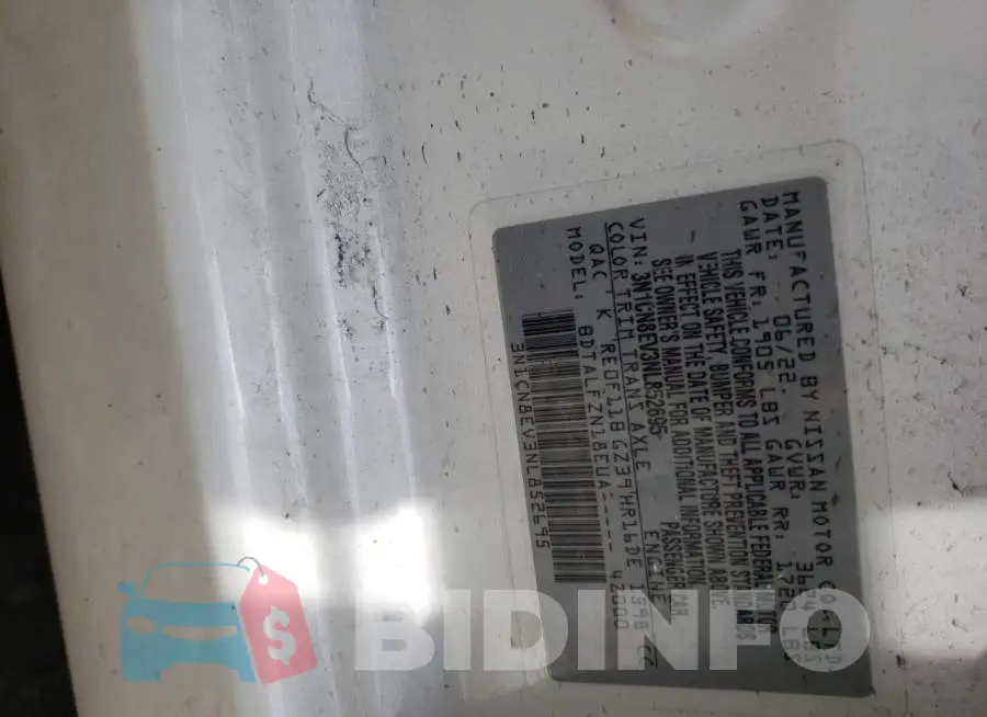 3N1CN8EV3NL852695 Photo# 12