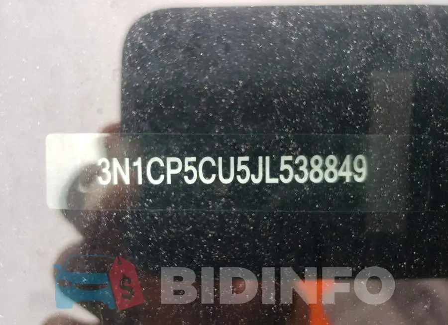 3N1CP5CU5JL538849 Photo# 13
