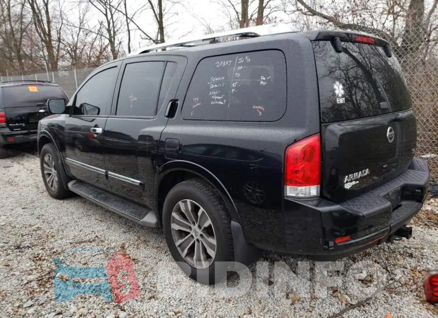 5N1AA0NC2FN607237 Photo# 2