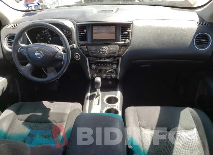 5N1AR2MNXGC618197 Photo# 8