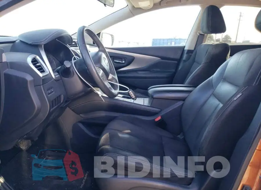 5N1AZ2MG5FN209531 Photo# 7